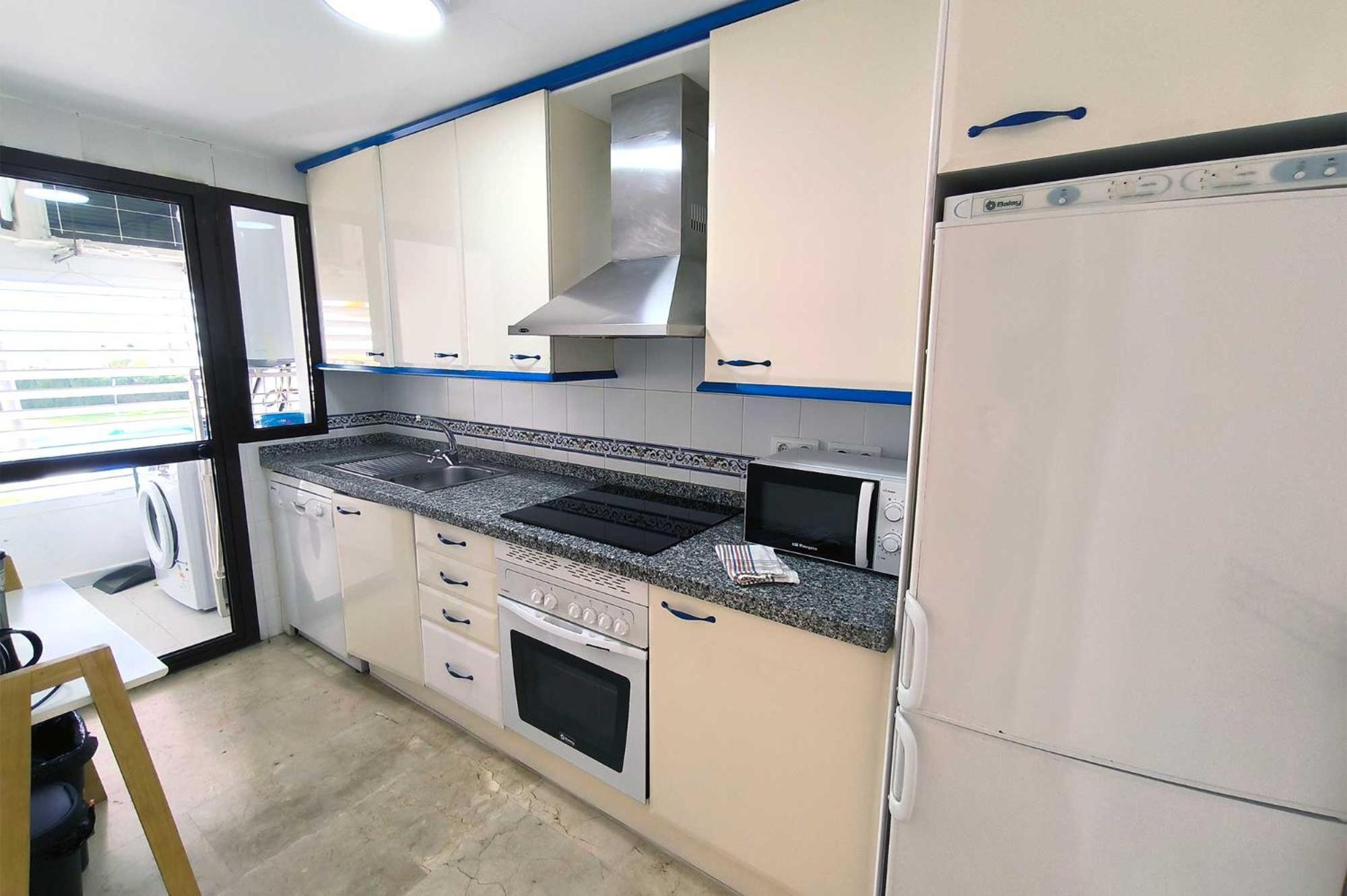 Marina Real 112 Apartment