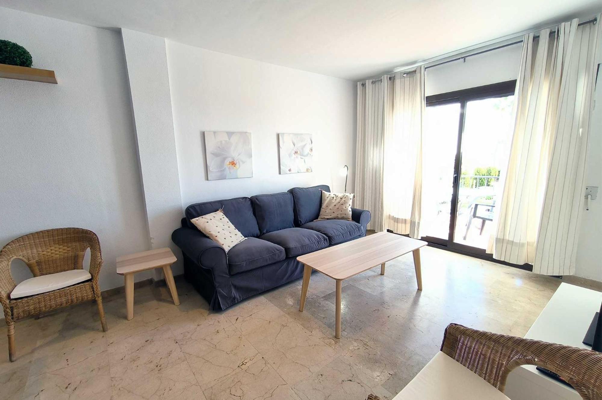 Marina Real 112 Apartment Manilva
