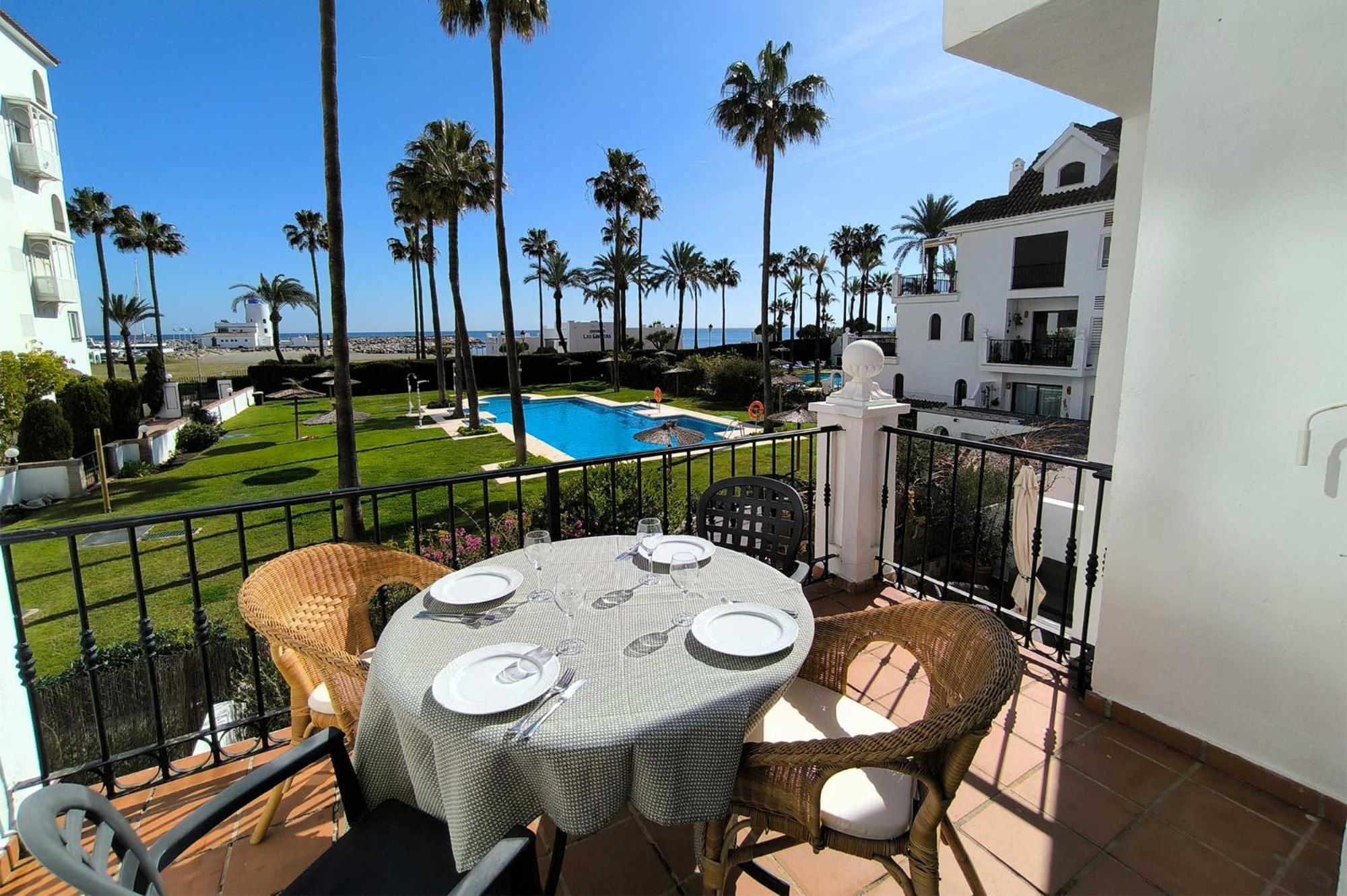 Appartement Marina Real 112