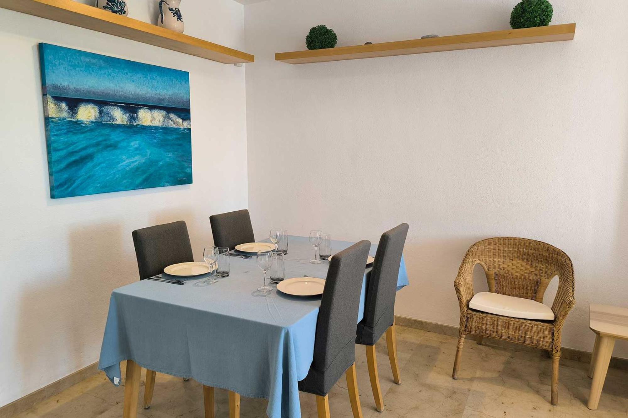 Marina Real 112 Apartment Manilva