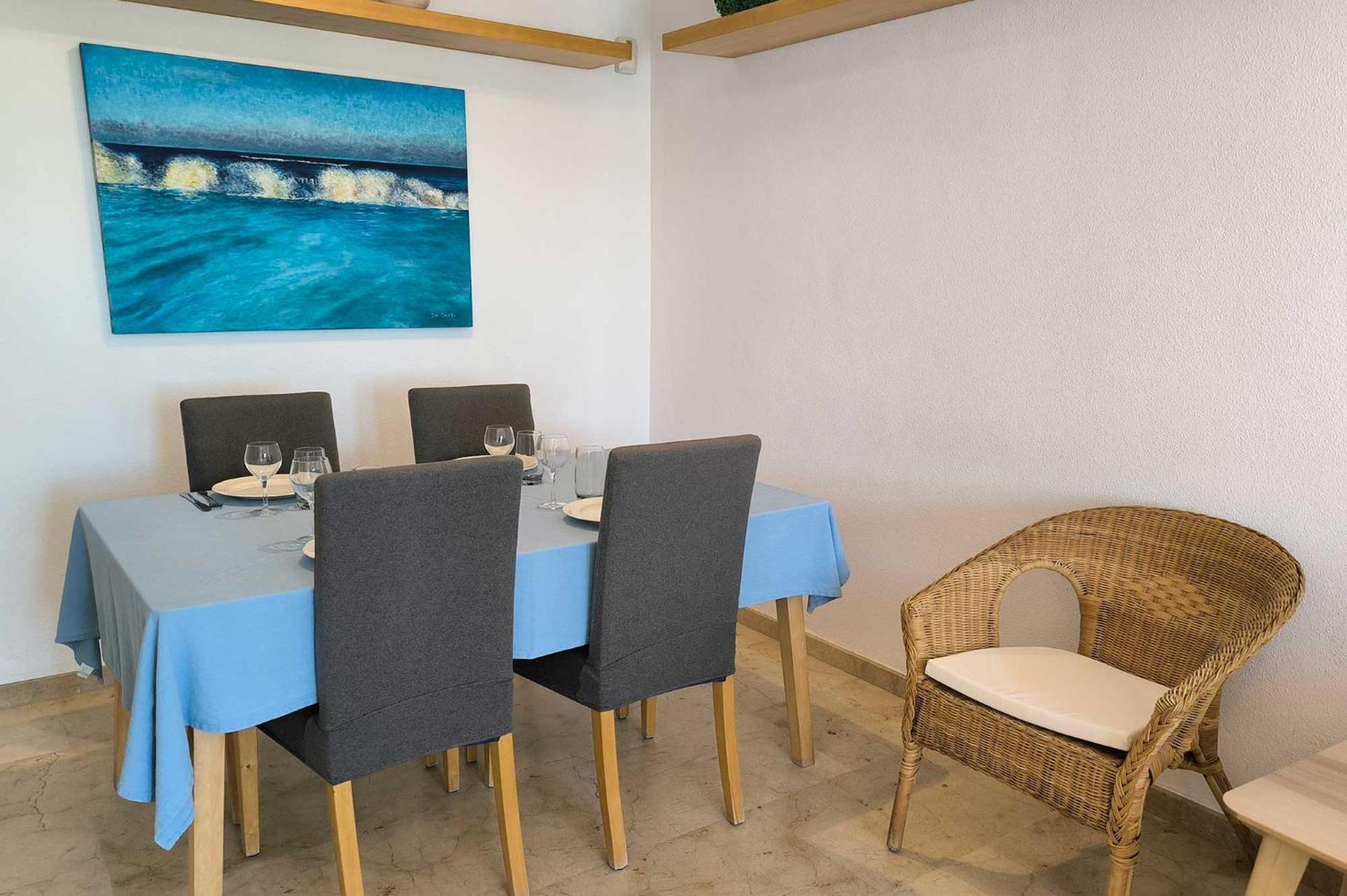 Marina Real 112 Apartment